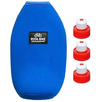 Amazon | POTA BIKE(ポタバイク) ペットボトルカバー 500ml